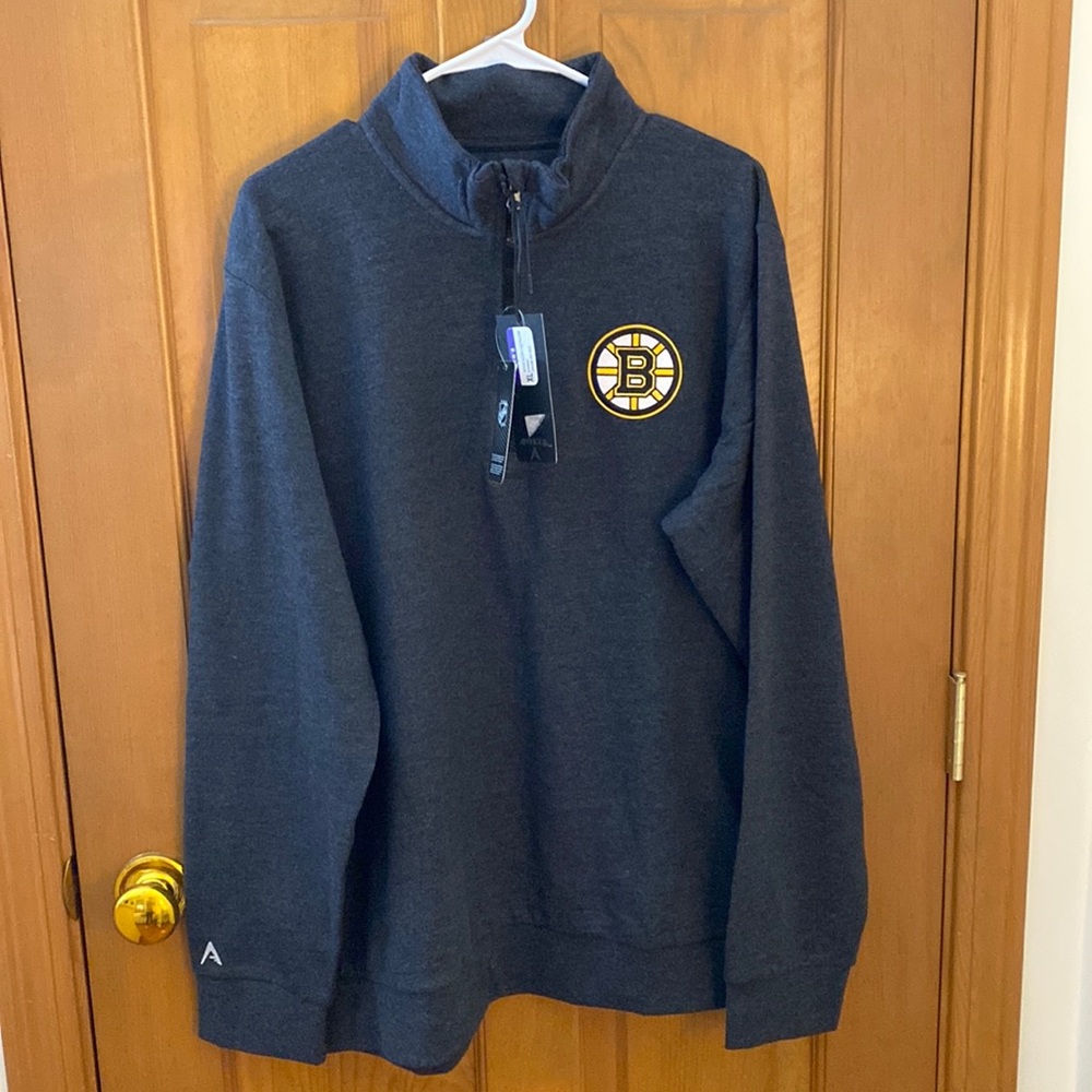 Mens Boston Bruins sweatshirt